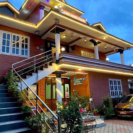 Chef House Resort Katmandu Dış mekan fotoğraf