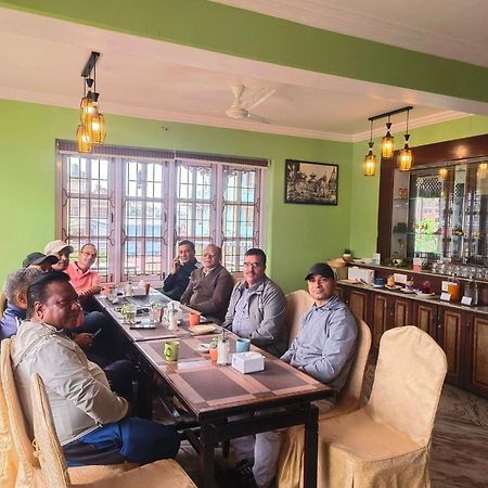 Chef House Resort Katmandu Dış mekan fotoğraf