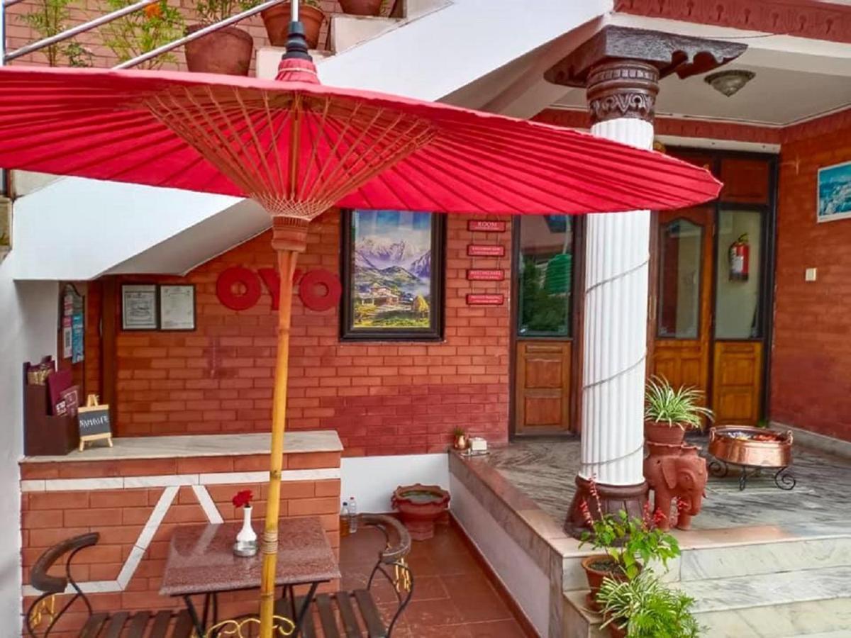Chef House Resort Katmandu Dış mekan fotoğraf