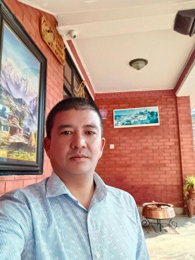 Chef House Resort Katmandu Dış mekan fotoğraf