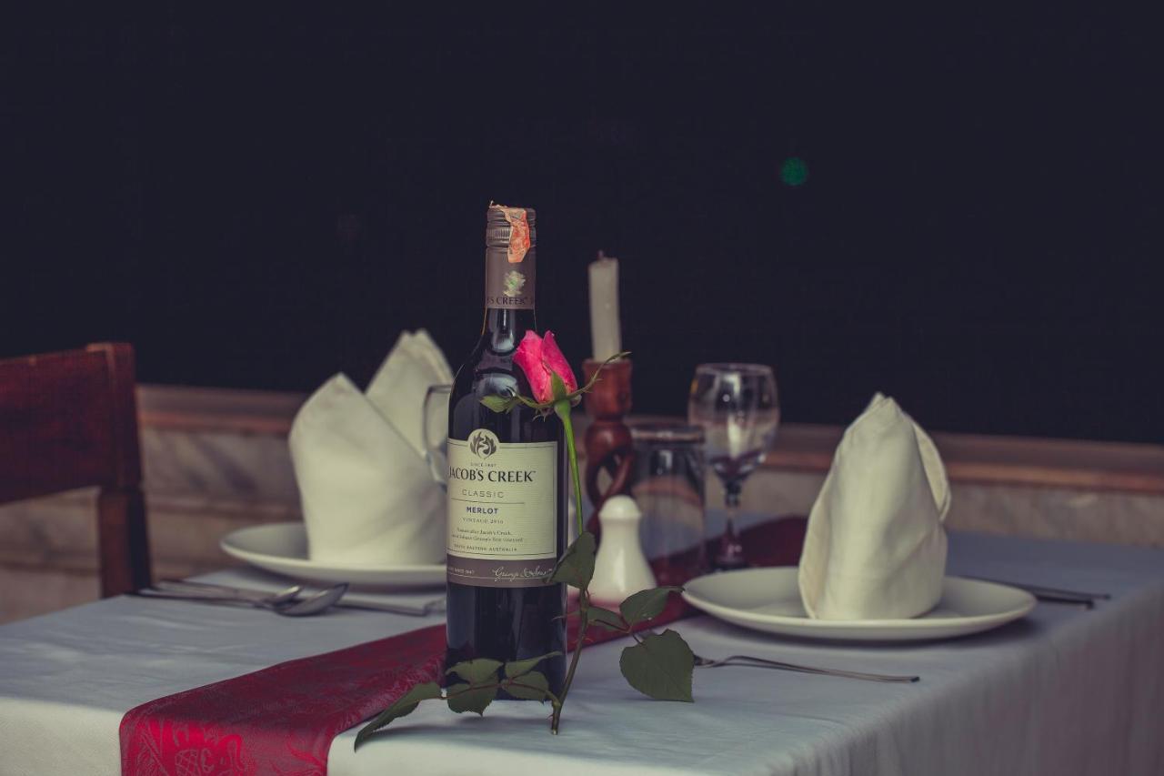 Chef House Resort Katmandu Dış mekan fotoğraf