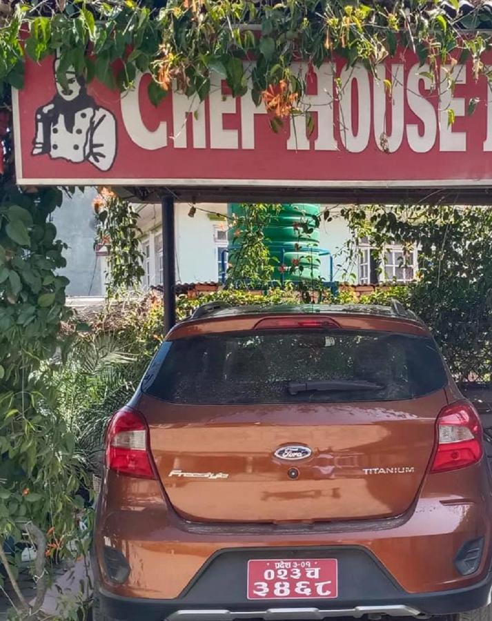Chef House Resort Katmandu Dış mekan fotoğraf