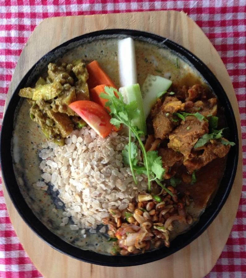 Chef House Resort Katmandu Dış mekan fotoğraf