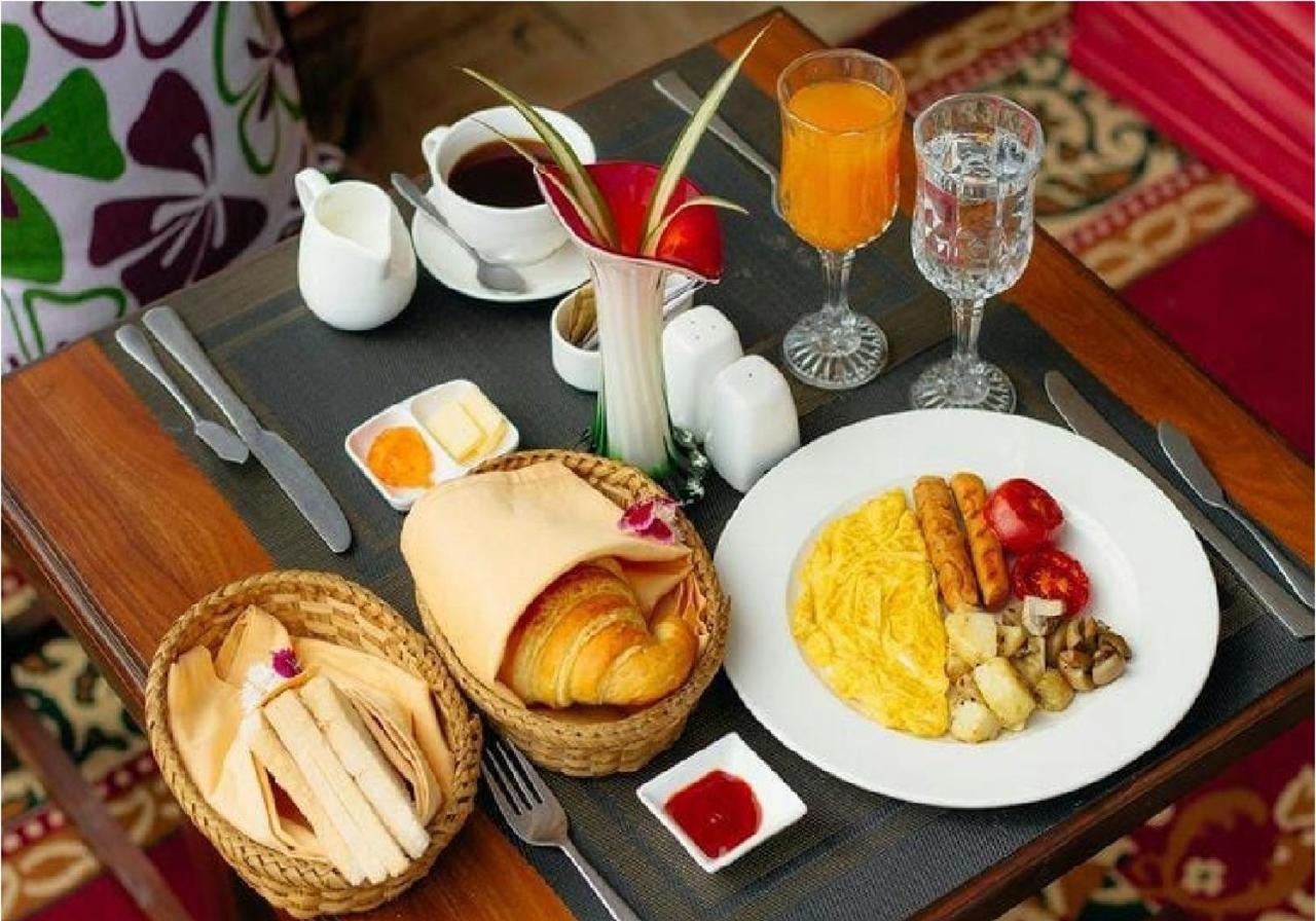 Chef House Resort Katmandu Dış mekan fotoğraf