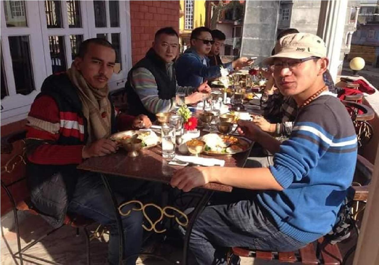 Chef House Resort Katmandu Dış mekan fotoğraf