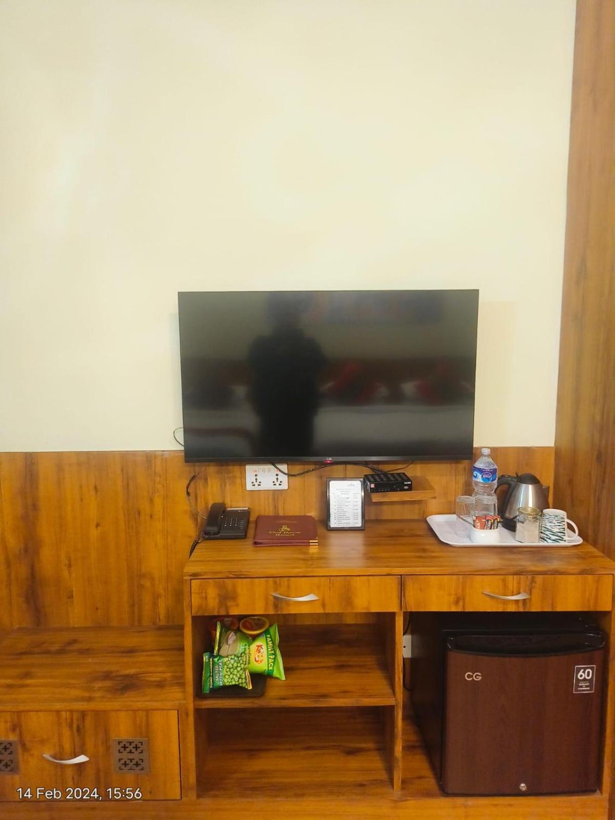 Chef House Resort Katmandu Dış mekan fotoğraf