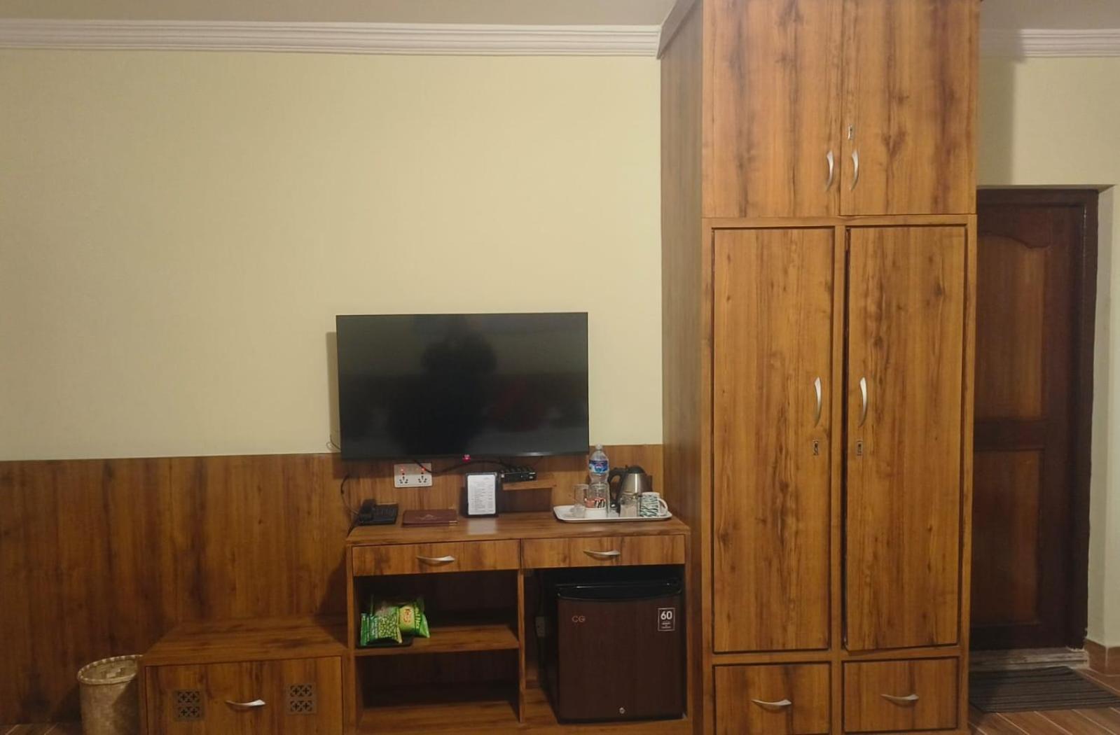 Chef House Resort Katmandu Dış mekan fotoğraf