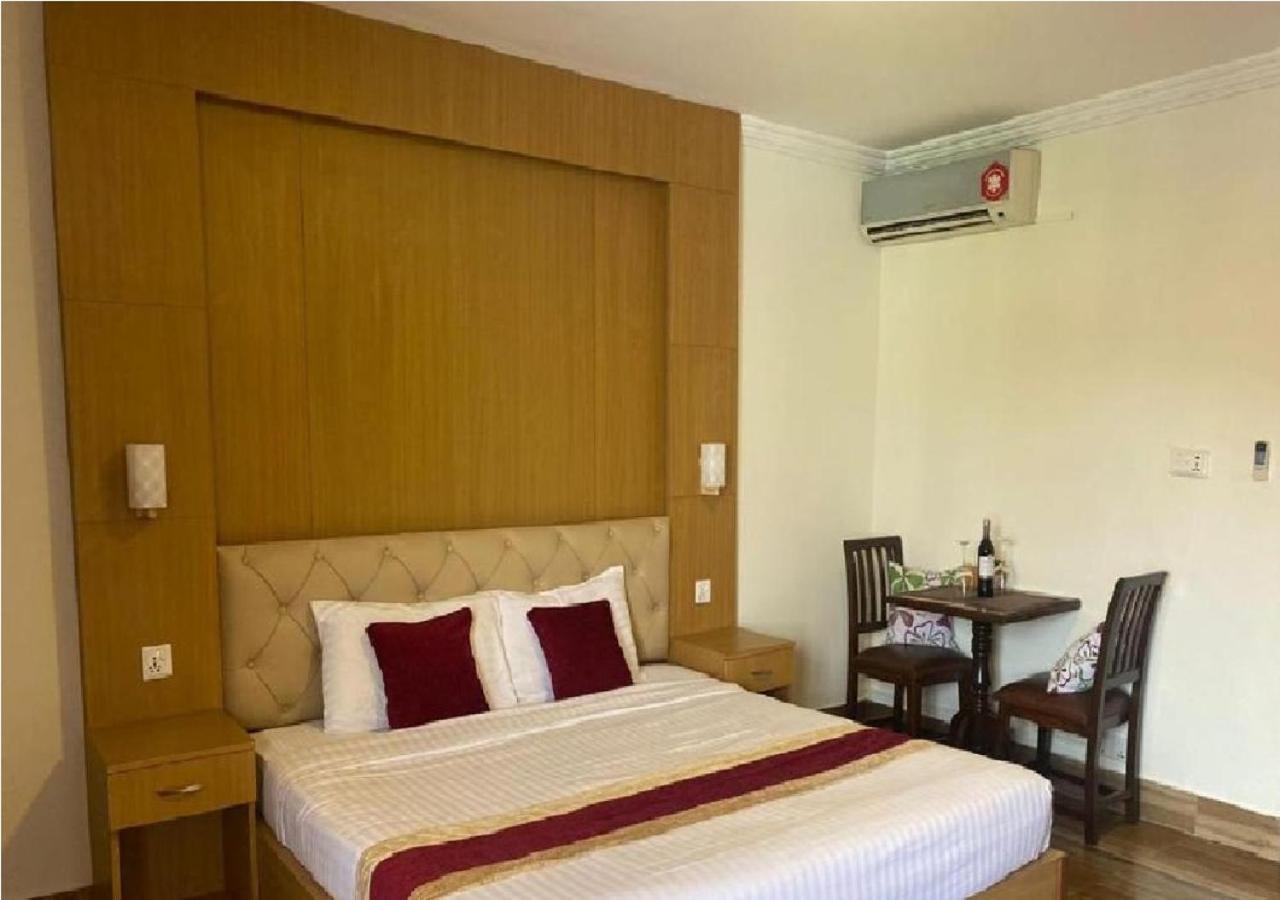 Chef House Resort Katmandu Dış mekan fotoğraf