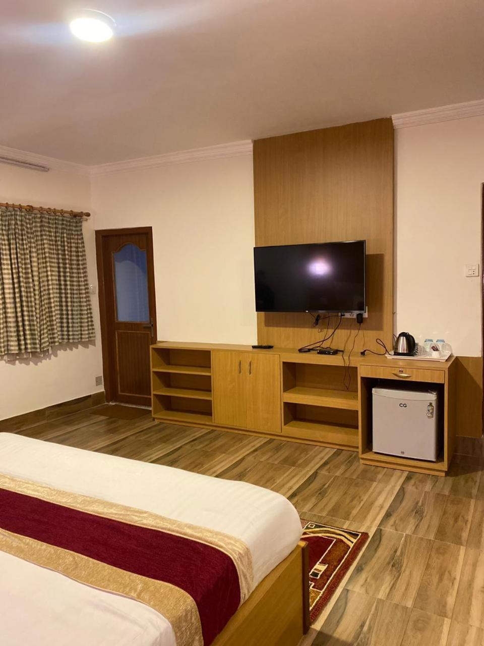Chef House Resort Katmandu Dış mekan fotoğraf