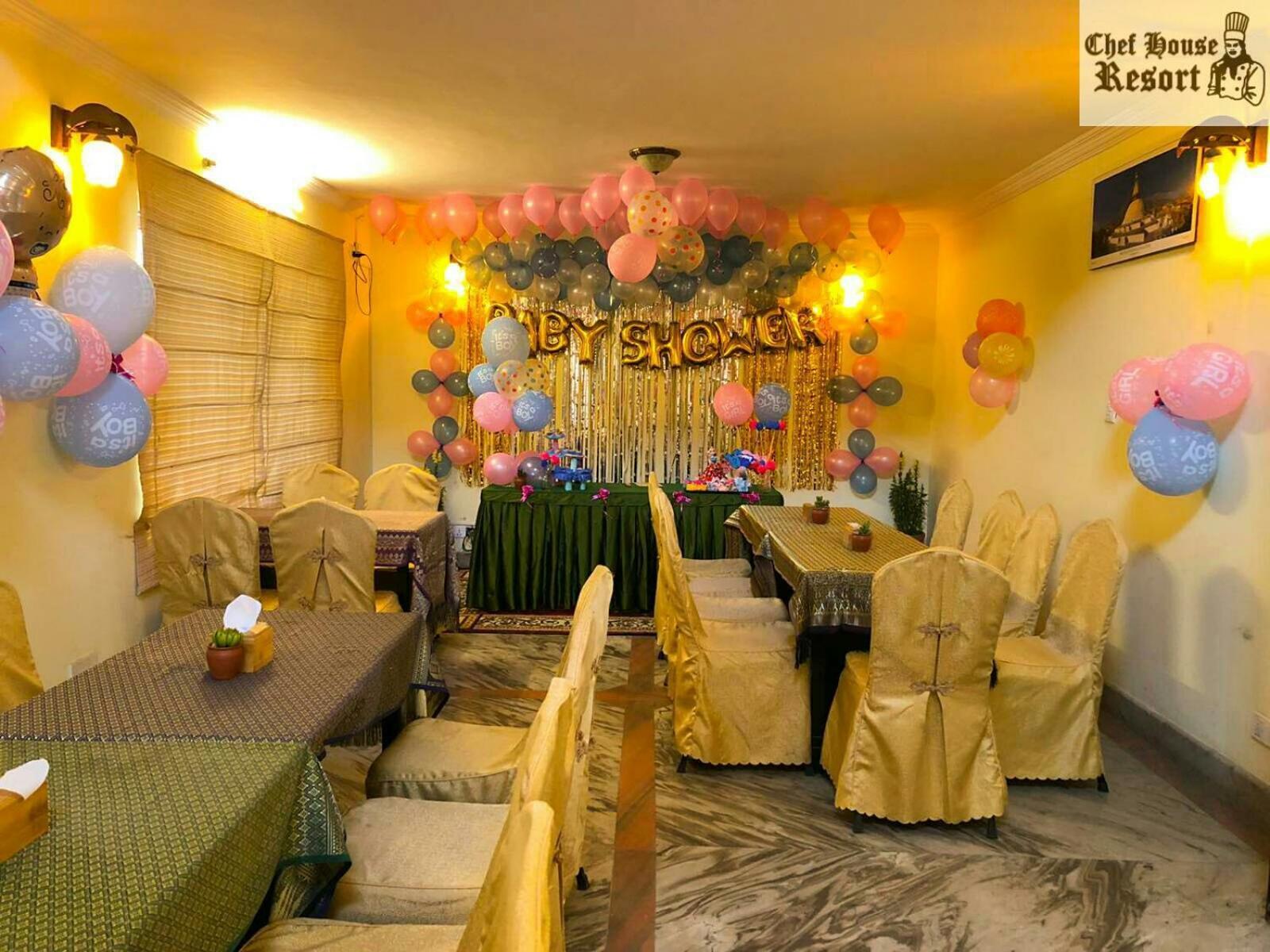 Chef House Resort Katmandu Dış mekan fotoğraf