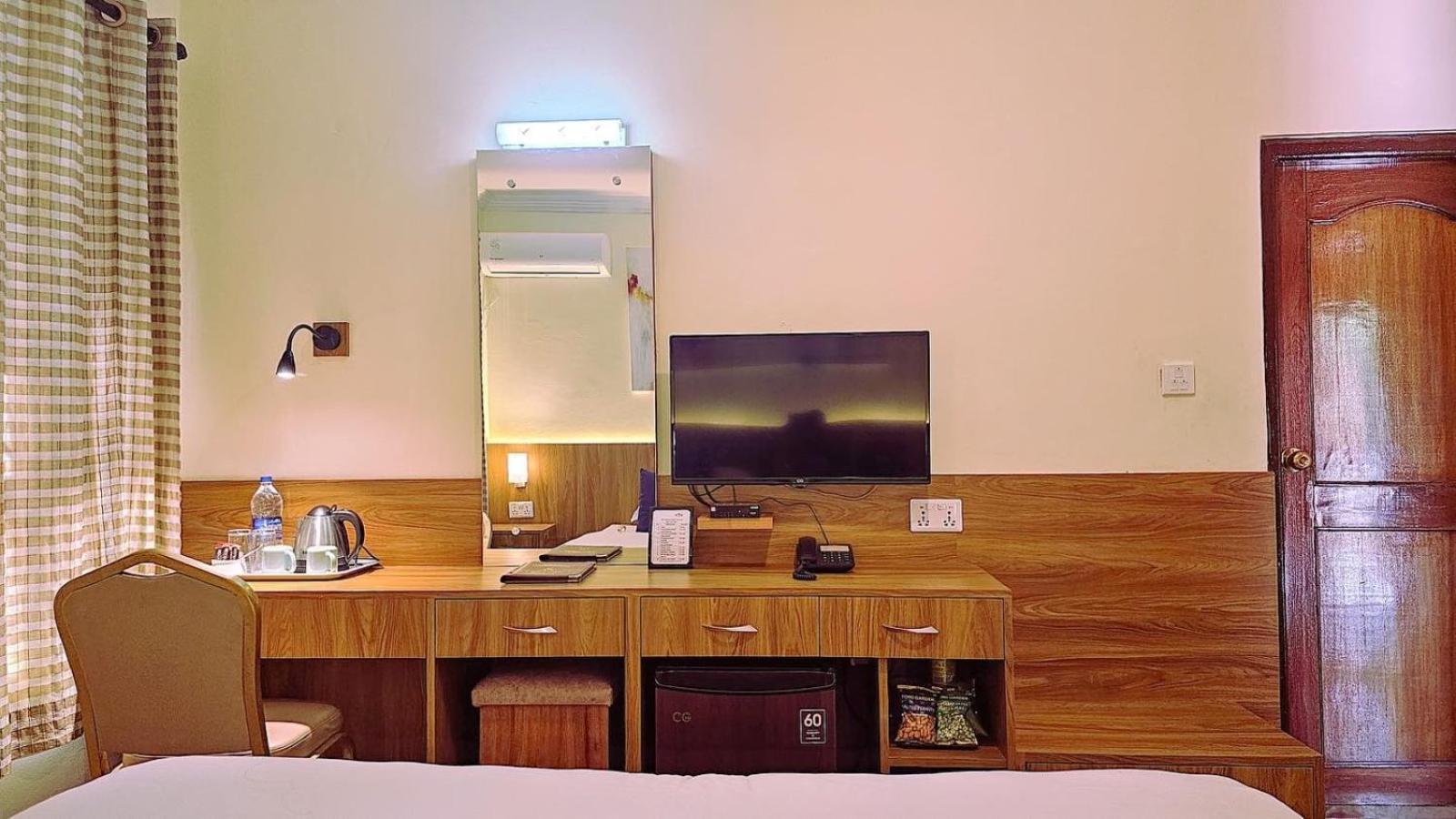 Chef House Resort Katmandu Dış mekan fotoğraf