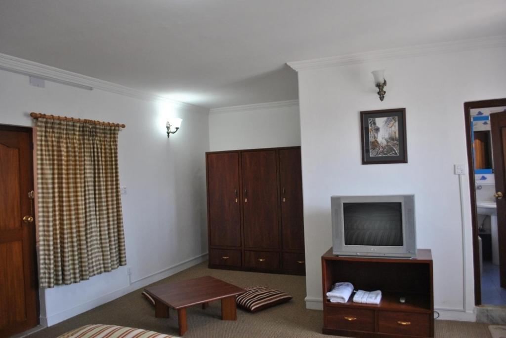 Chef House Resort Katmandu Oda fotoğraf