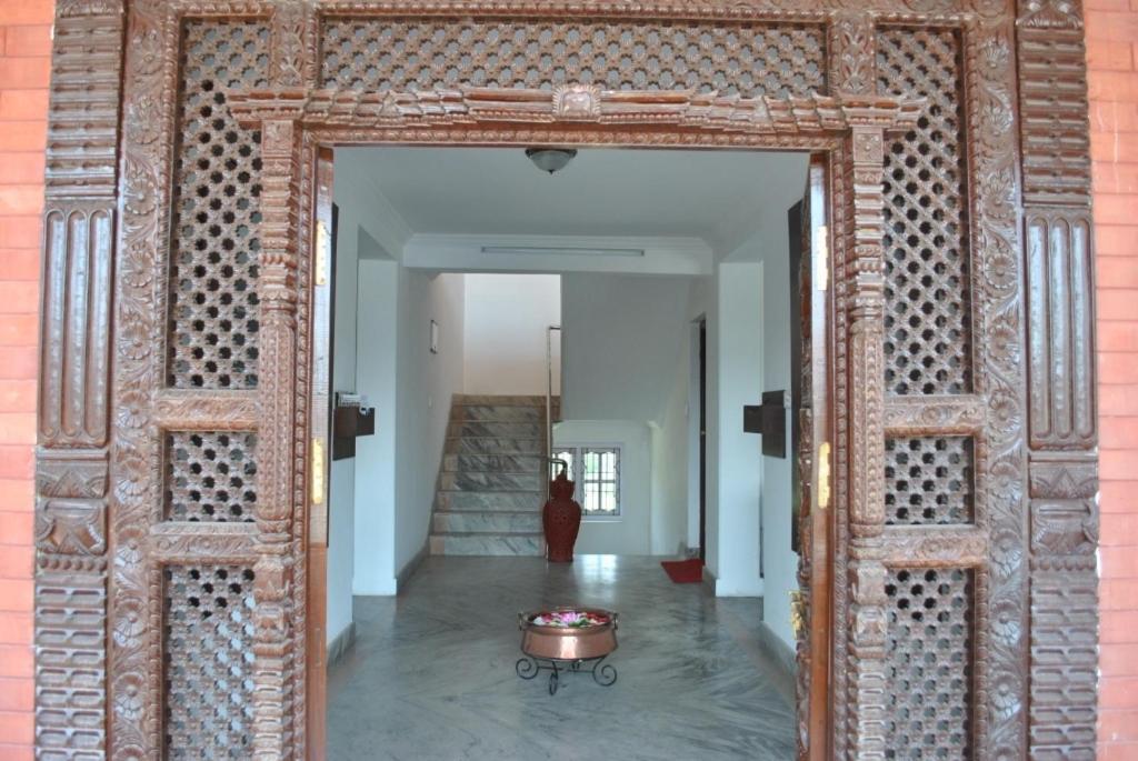 Chef House Resort Katmandu Dış mekan fotoğraf