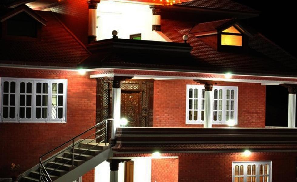 Chef House Resort Katmandu Dış mekan fotoğraf