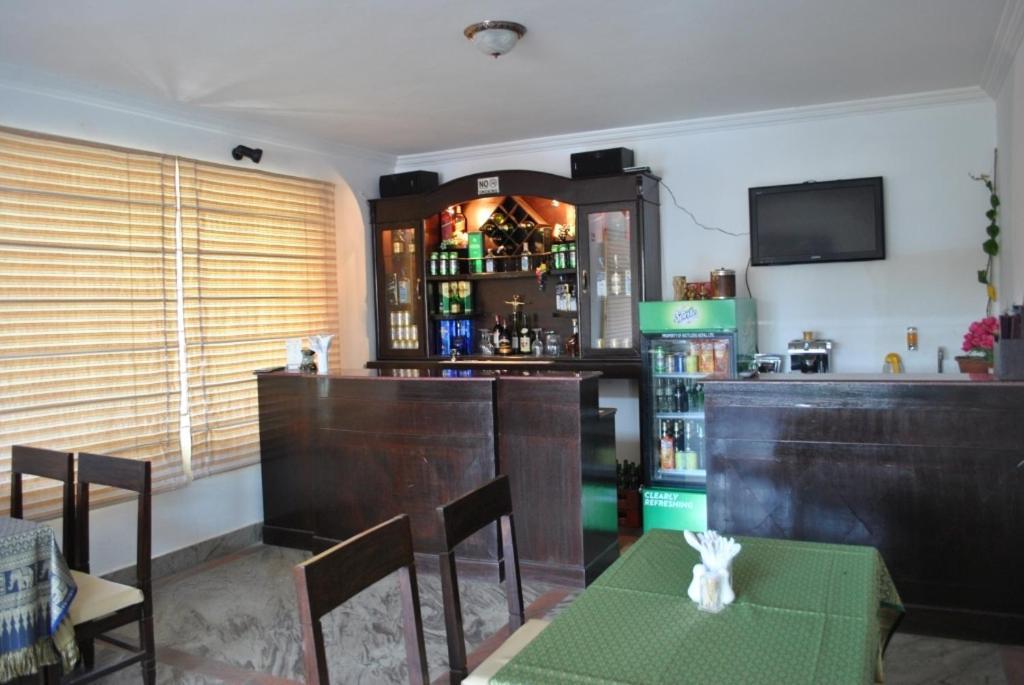 Chef House Resort Katmandu Dış mekan fotoğraf