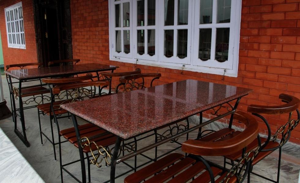 Chef House Resort Katmandu Dış mekan fotoğraf