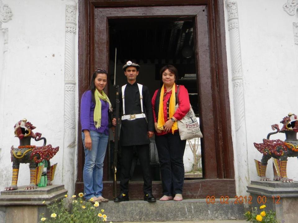 Chef House Resort Katmandu Dış mekan fotoğraf