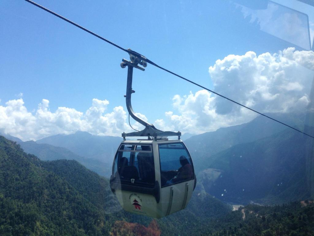 Chef House Resort Katmandu Dış mekan fotoğraf