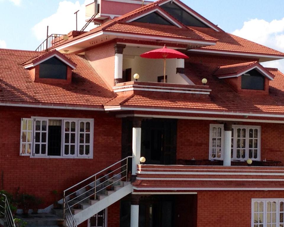 Chef House Resort Katmandu Dış mekan fotoğraf