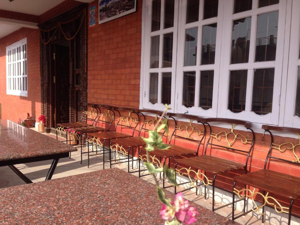 Chef House Resort Katmandu Dış mekan fotoğraf